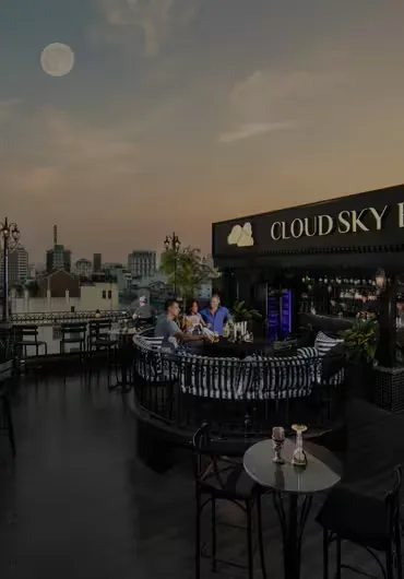 Cloud Sky Bar Hanoi