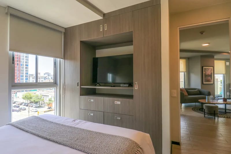 Dazzling 1BR in Barranco