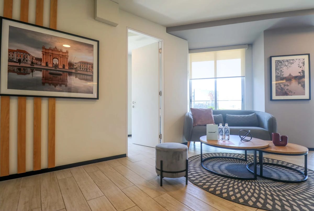 Dazzling 1BR in Barranco