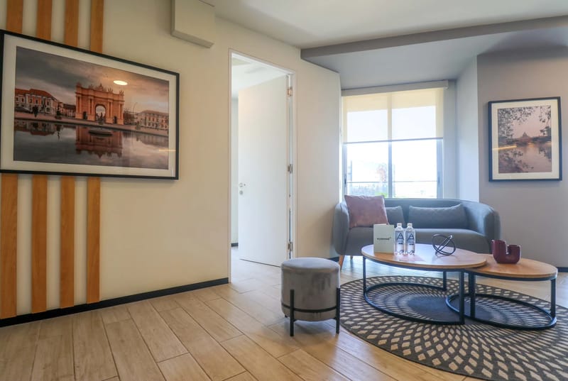 Dazzling 1BR in Barranco