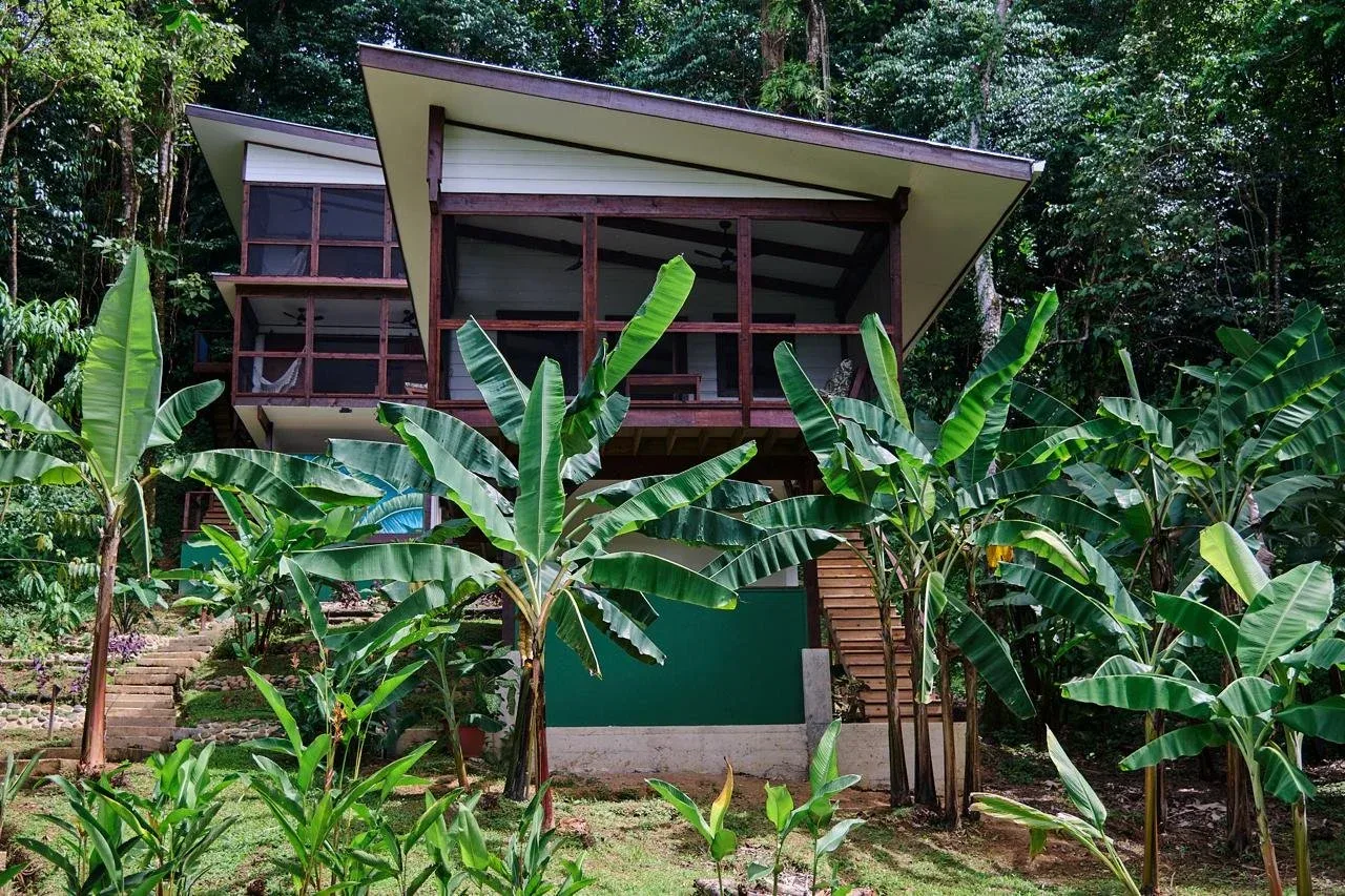 Exterior de Casa Manifestar