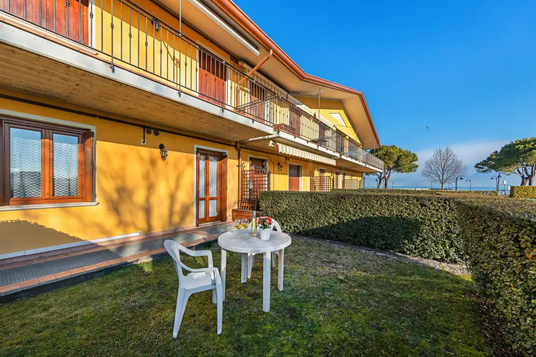I Mosaici 1 Apartment