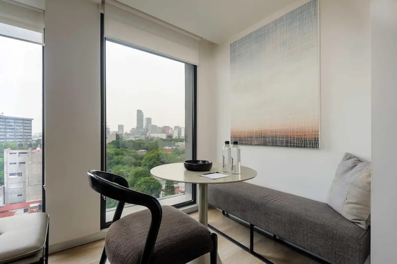 Amazing 2BR in the Heart of Cuauhtémoc