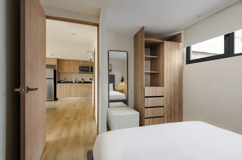 Amazing 2BR in the Heart of Cuauhtémoc