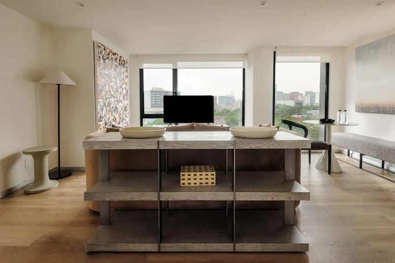 Amazing 2BR in the Heart of Cuauhtémoc