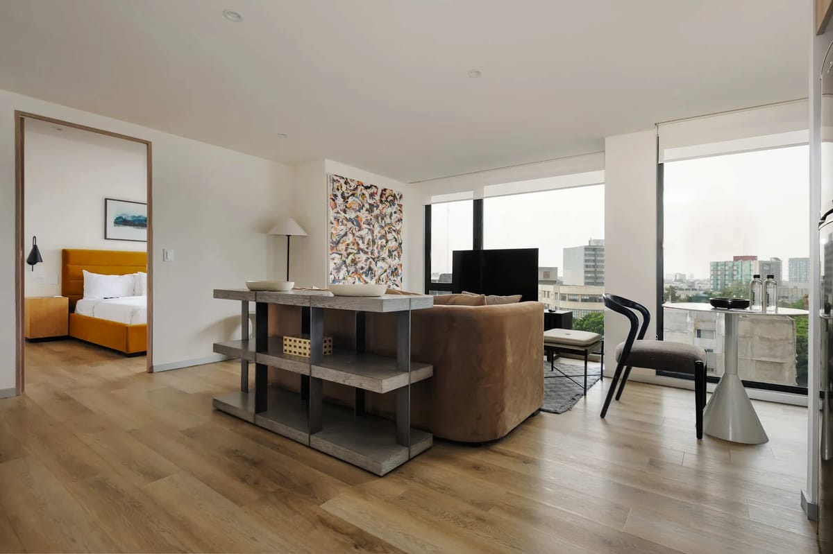 Amazing 2BR in the Heart of Cuauhtémoc