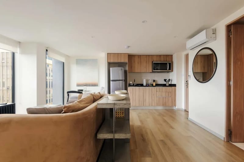 Amazing 2BR in the Heart of Cuauhtémoc
