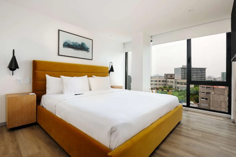 Amazing 2BR in the Heart of Cuauhtémoc
