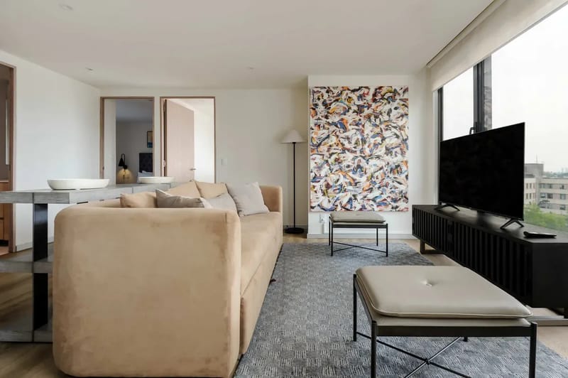 Amazing 2BR in the Heart of Cuauhtémoc