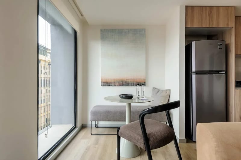 Amazing 2BR in the Heart of Cuauhtémoc