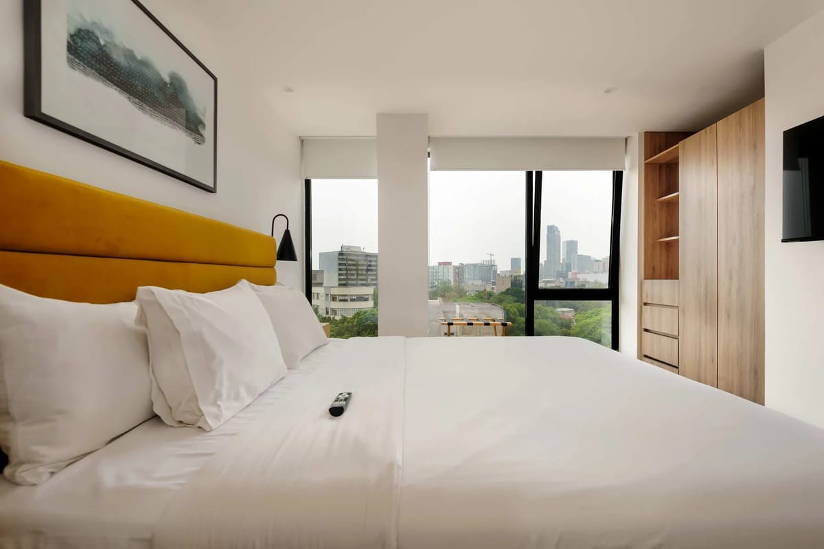 Amazing 2BR in the Heart of Cuauhtémoc