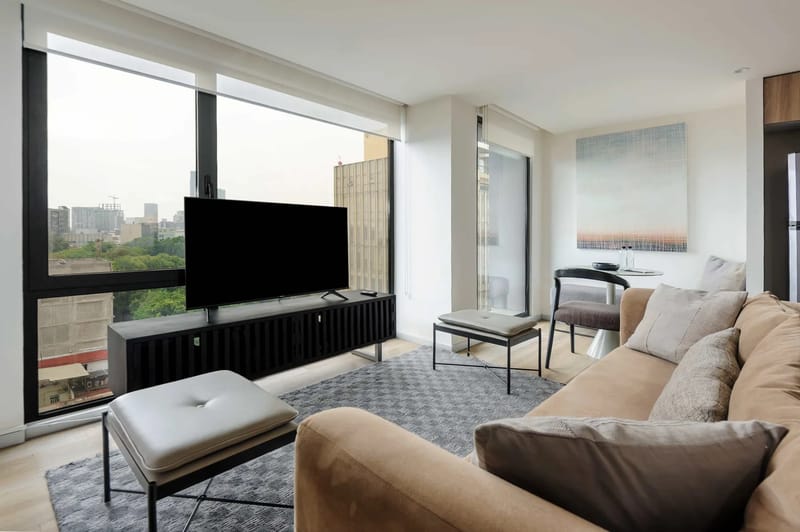 Amazing 2BR in the Heart of Cuauhtémoc