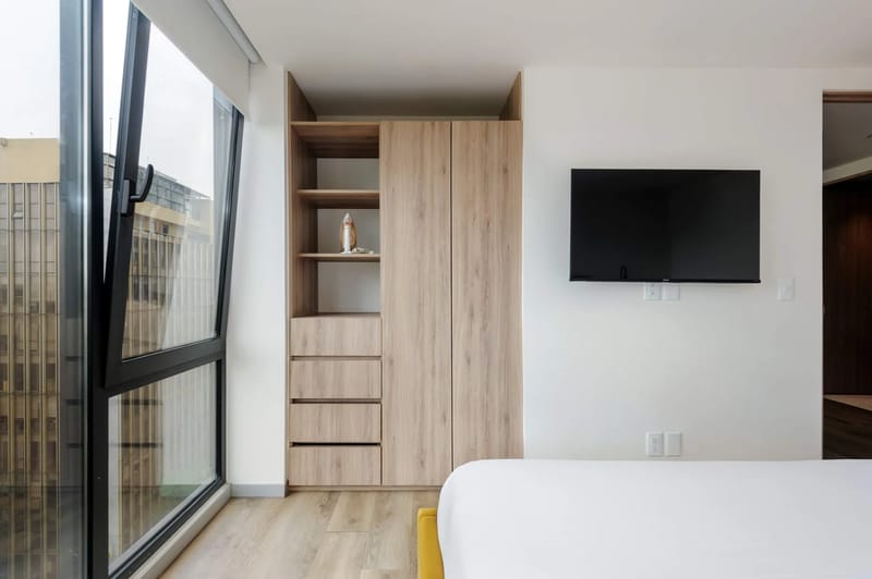 Amazing 2BR in the Heart of Cuauhtémoc