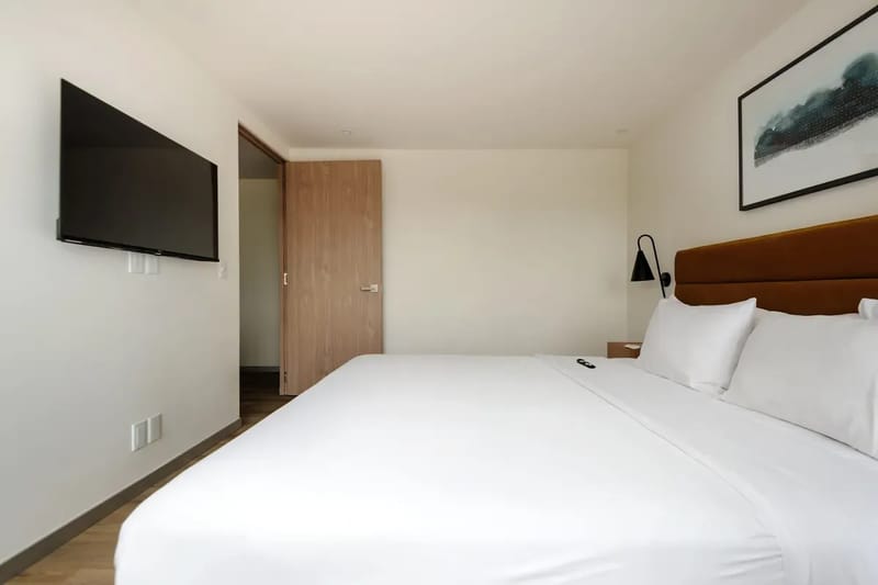 Amazing 2BR in the Heart of Cuauhtémoc