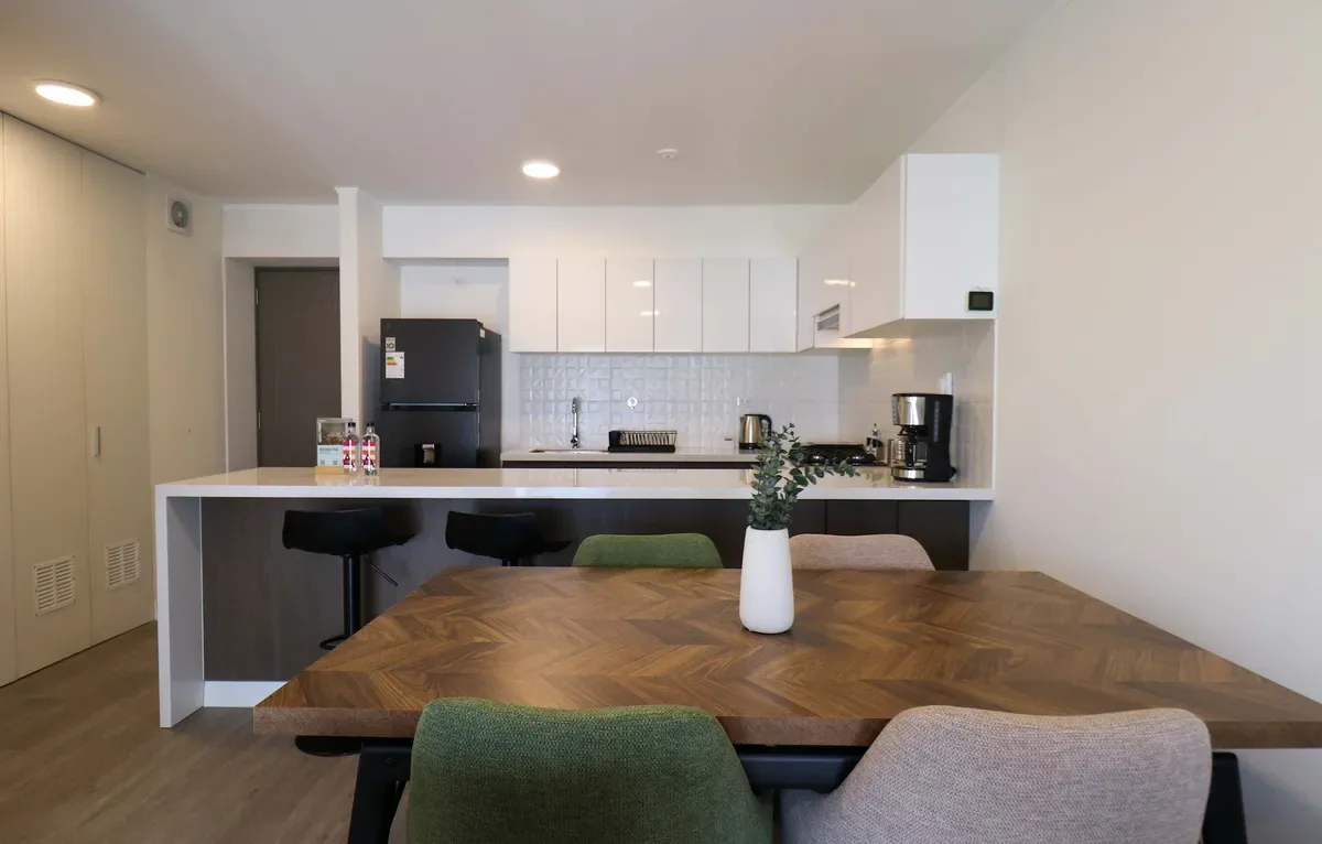 Upscale 3BR w/ Balcony in Upscale Miraflores