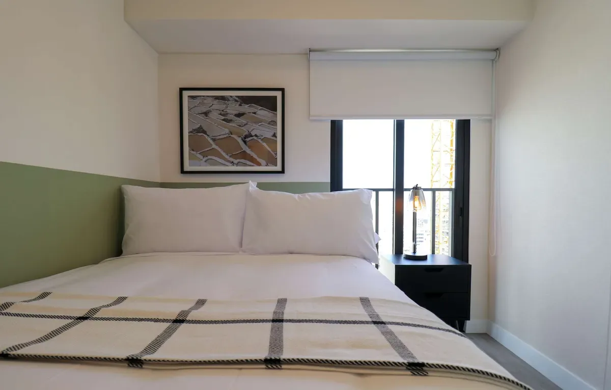 Upscale 3BR w/ Balcony in Upscale Miraflores