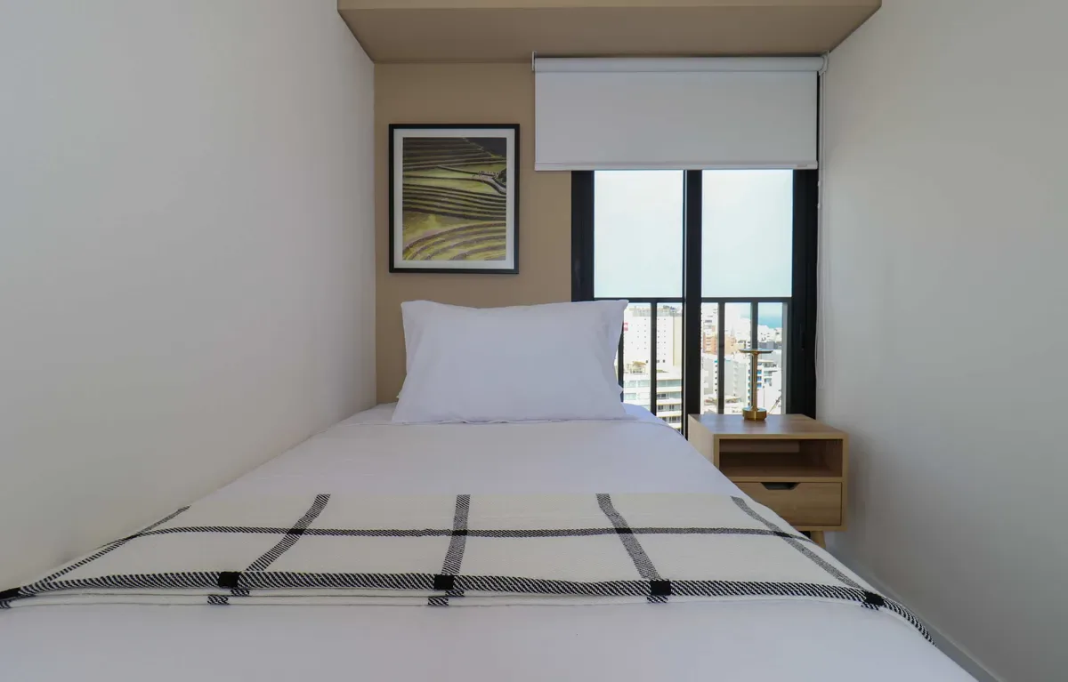 Upscale 3BR w/ Balcony in Upscale Miraflores