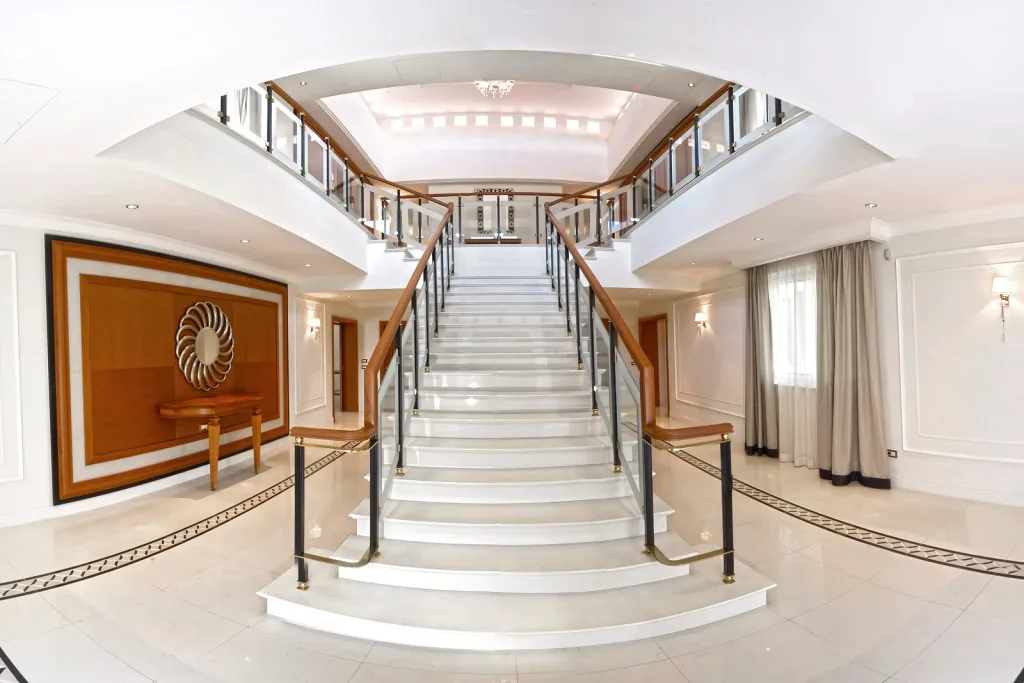 Villa presidencial