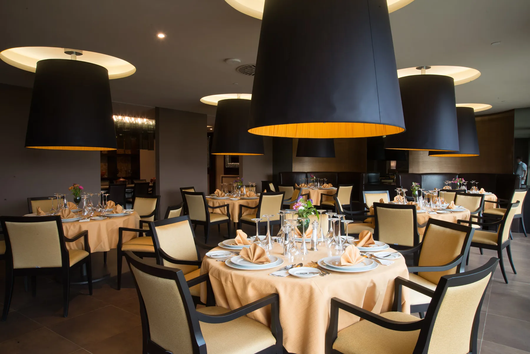 Restaurante africano LOM