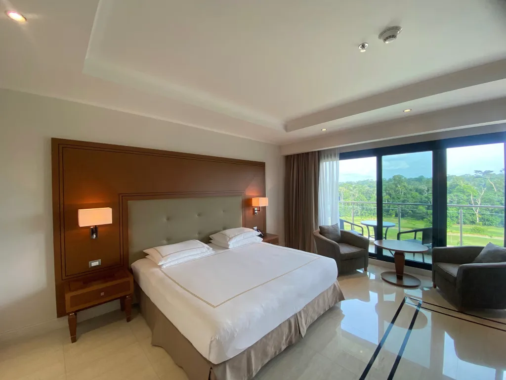 Habitación deluxe