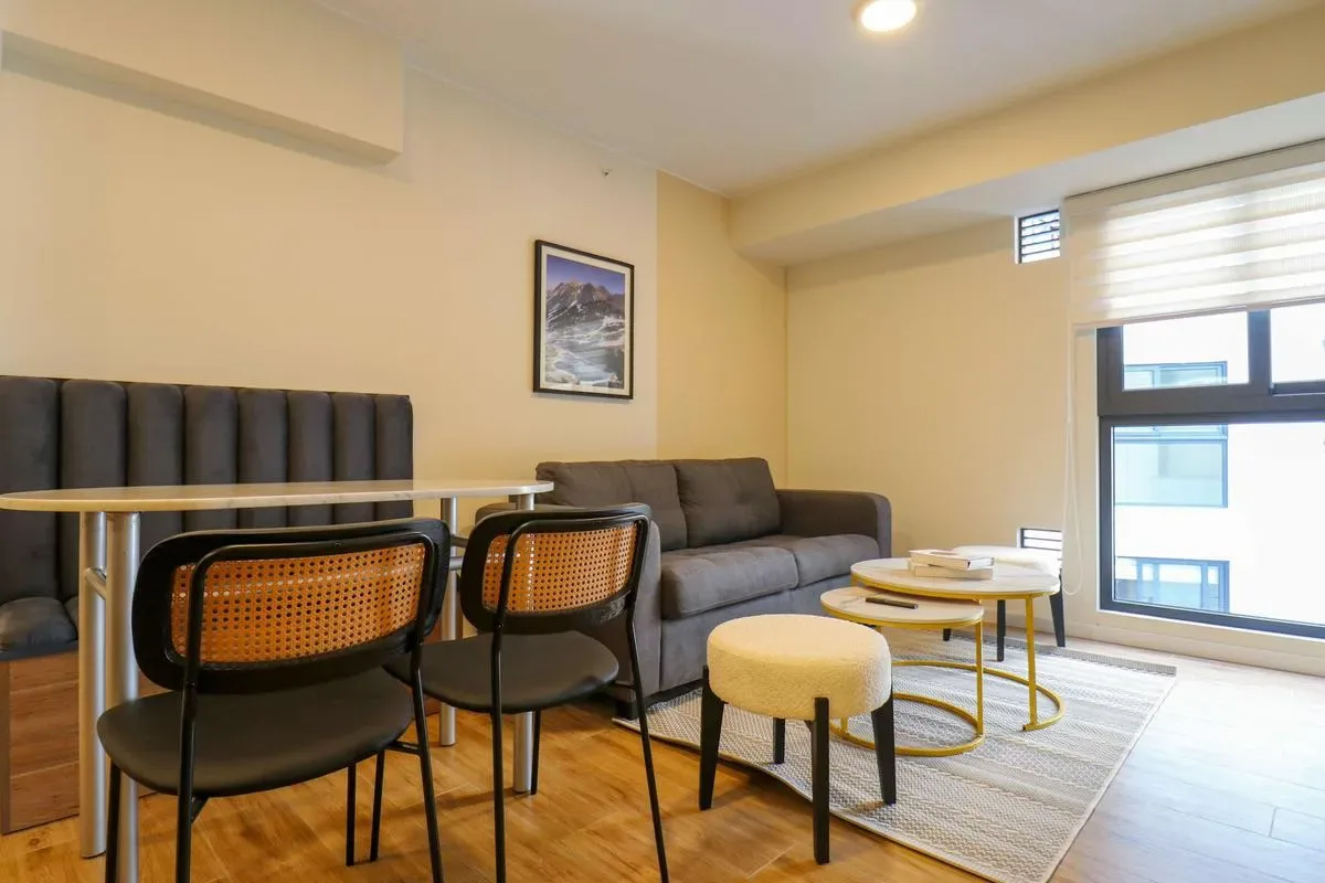 Stylish 1BR in San Isidro