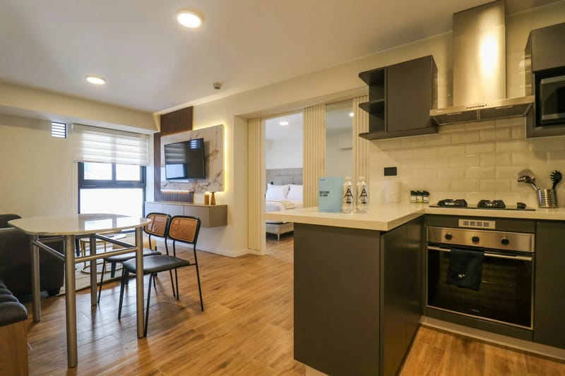 Stylish 1BR in San Isidro