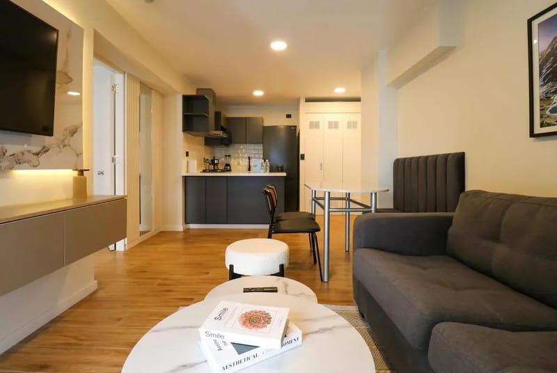 Stylish 1BR in San Isidro