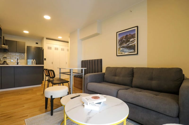Stylish 1BR in San Isidro
