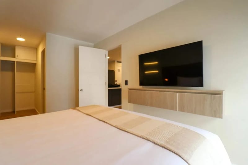 Stylish 1BR in San Isidro