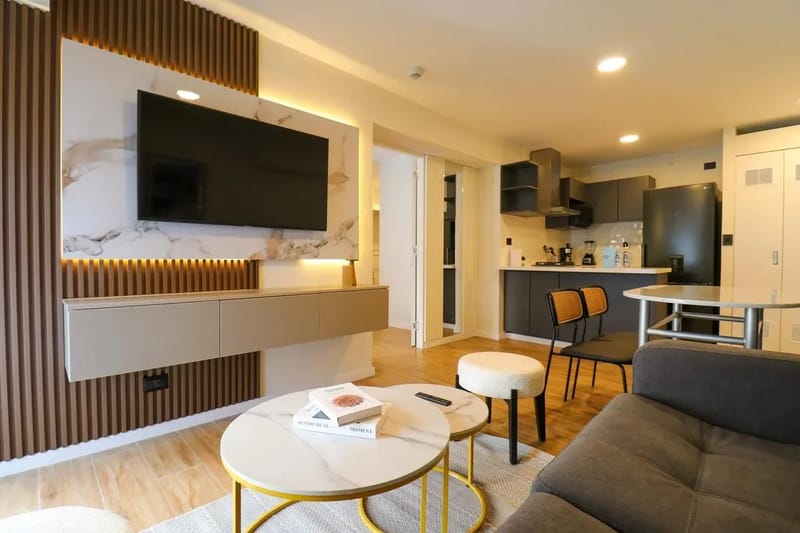 Stylish 1BR in San Isidro