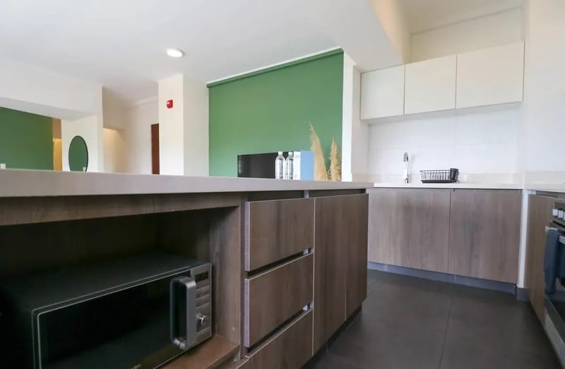Lovely 1BR with Park View in Miraflores
