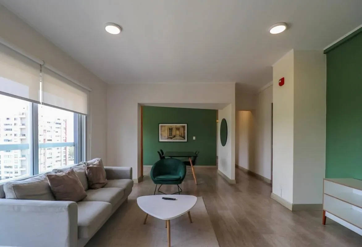 Lovely 1BR with Park View in Miraflores