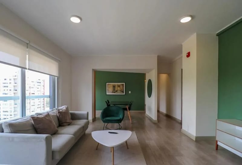 Lovely 1BR with Park View in Miraflores