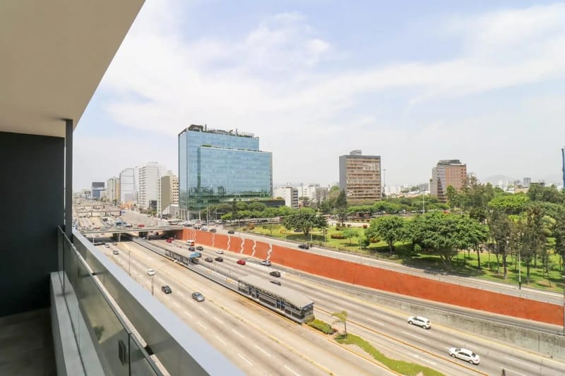 Lovely 1BR with Park View in Miraflores