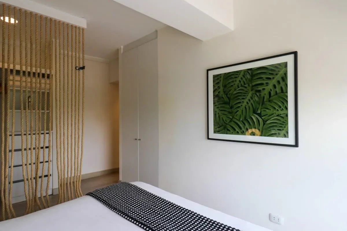 Lovely 1BR with Park View in Miraflores
