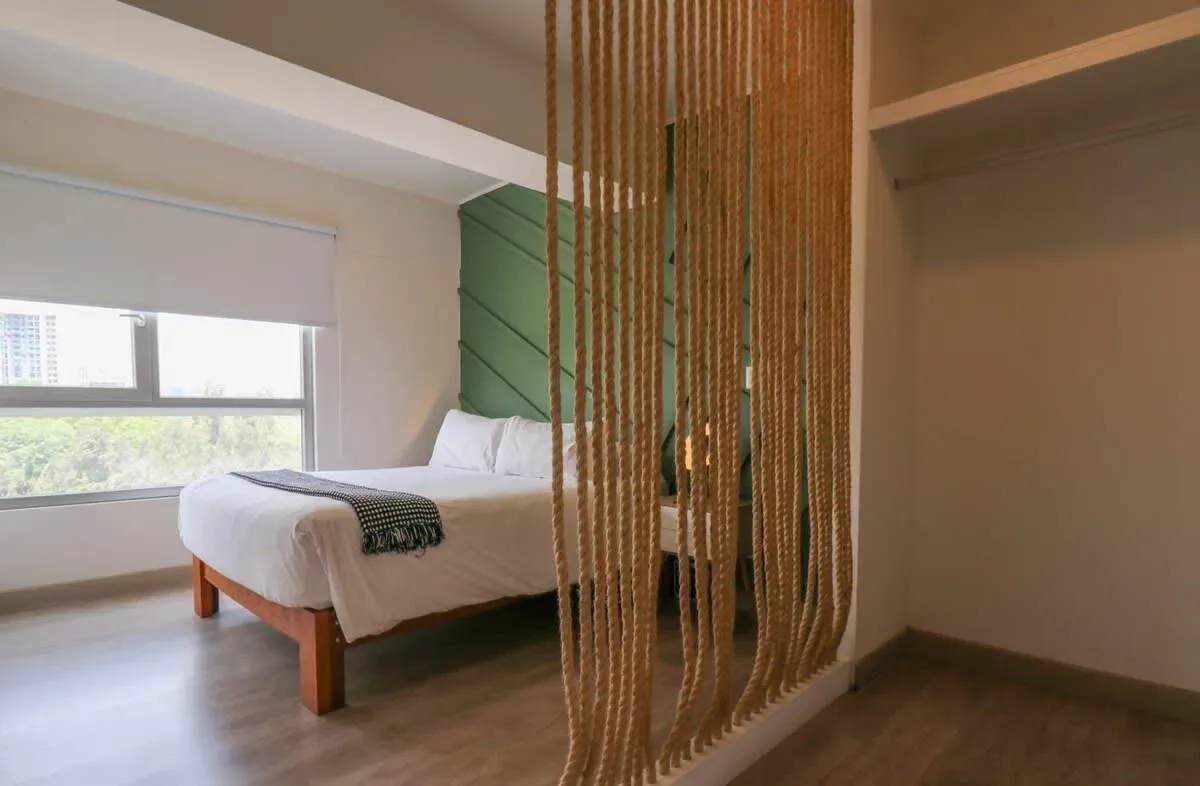 Lovely 1BR with Park View in Miraflores