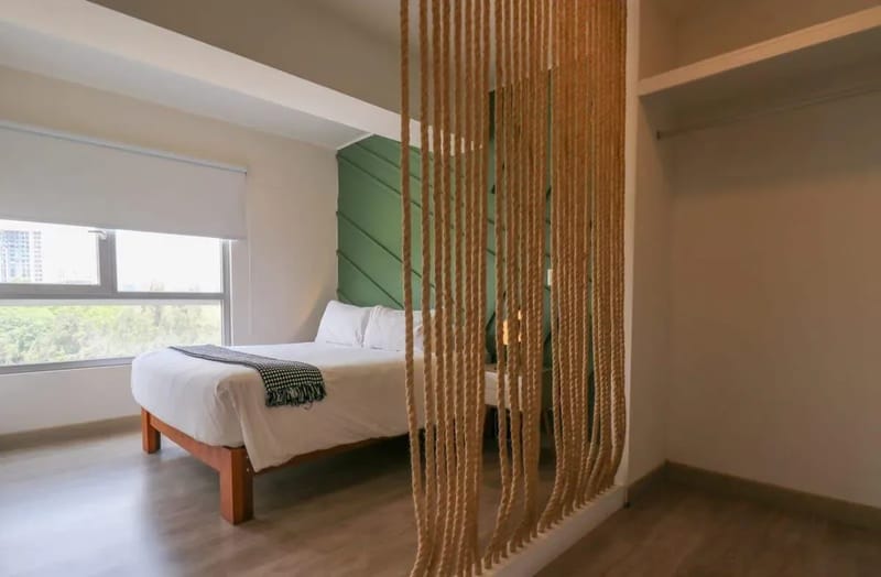Lovely 1BR with Park View in Miraflores