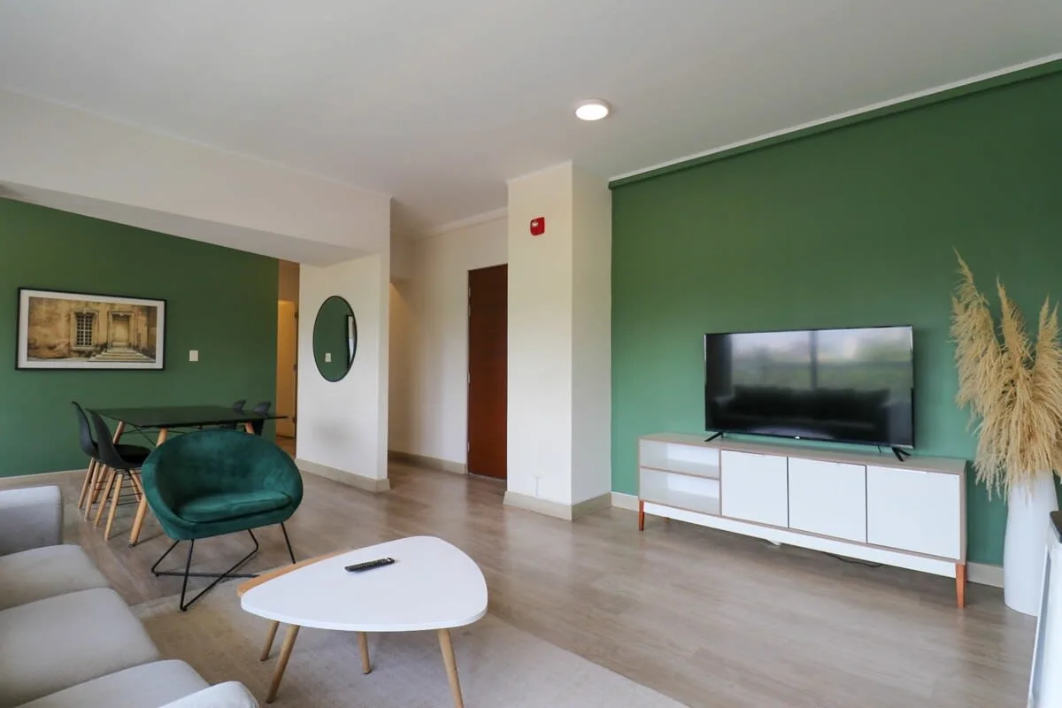 Lovely 1BR with Park View in Miraflores