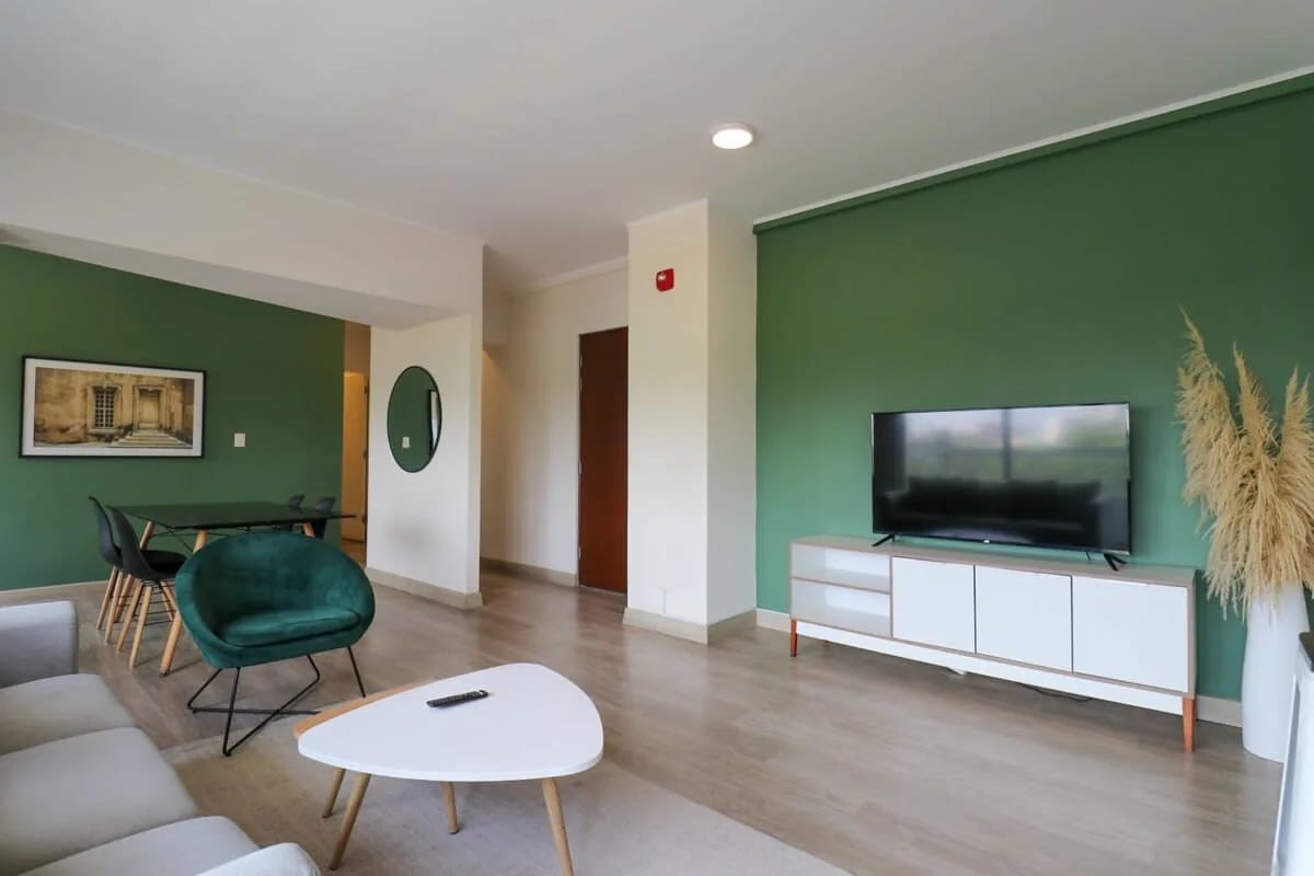 Lovely 1BR with Park View in Miraflores