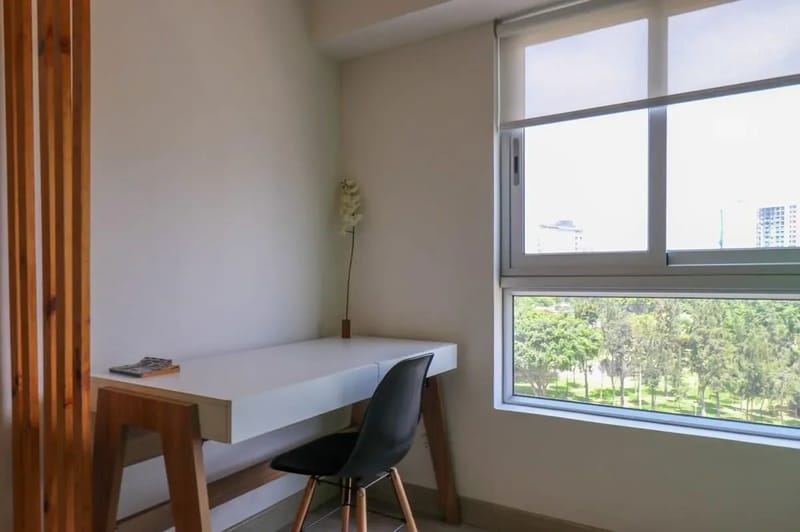 Lovely 1BR with Park View in Miraflores