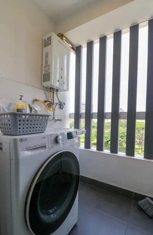 Lovely 1BR with Park View in Miraflores