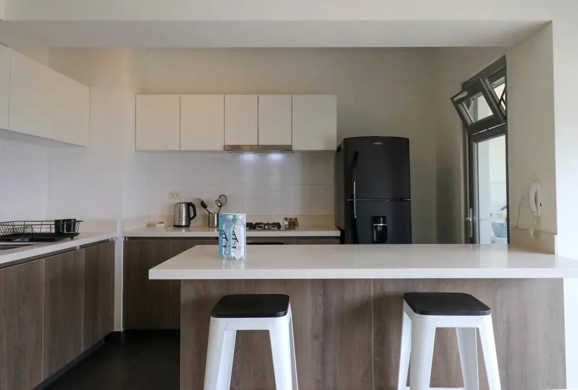 Lovely 1BR with Park View in Miraflores