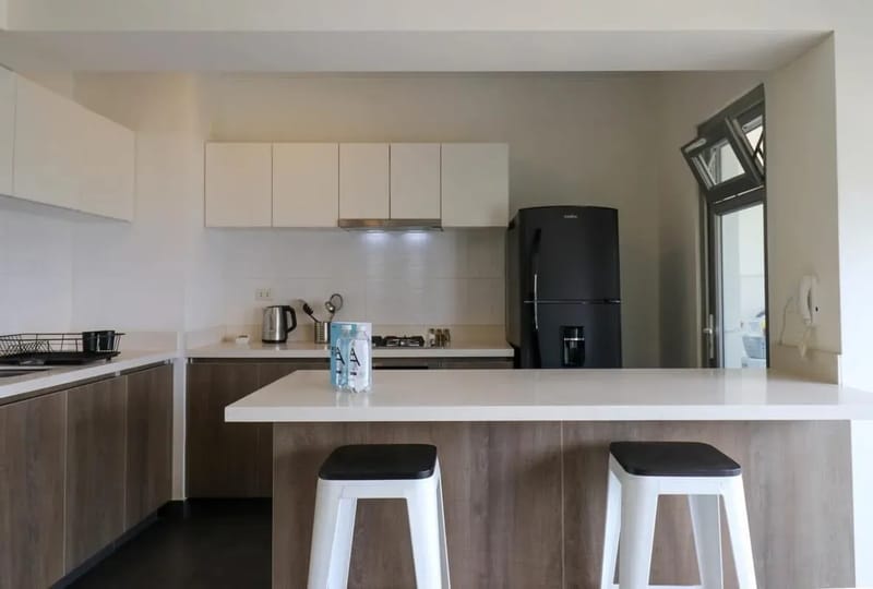 Lovely 1BR with Park View in Miraflores