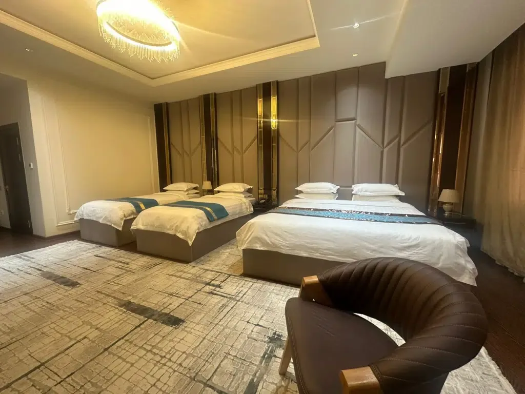 Habitación del hotel