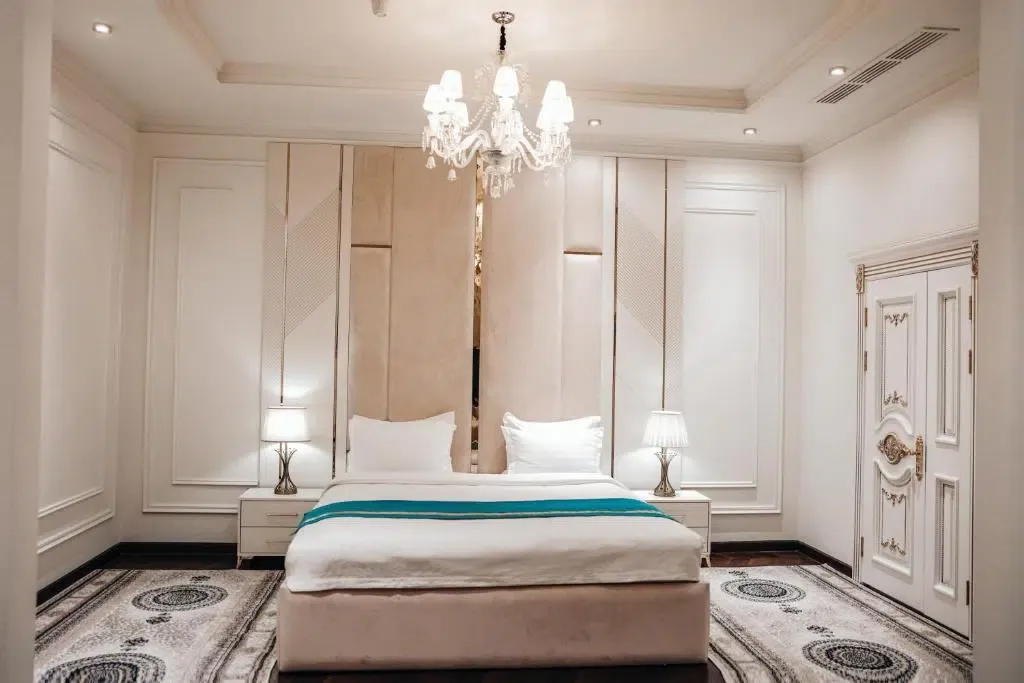 Habitación del hotel