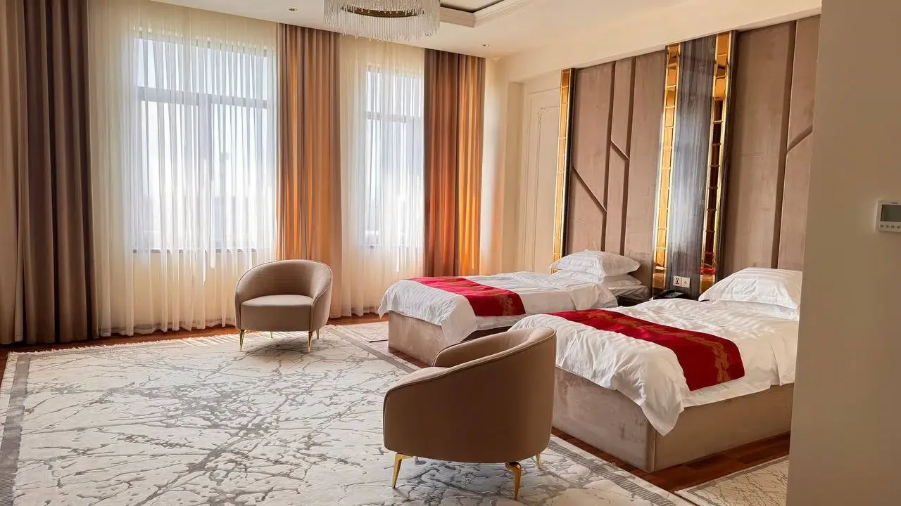 Habitación del hotel
