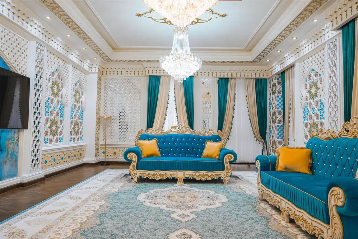 Habitación del hotel