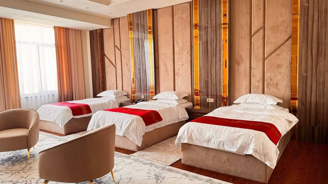 Habitación del hotel