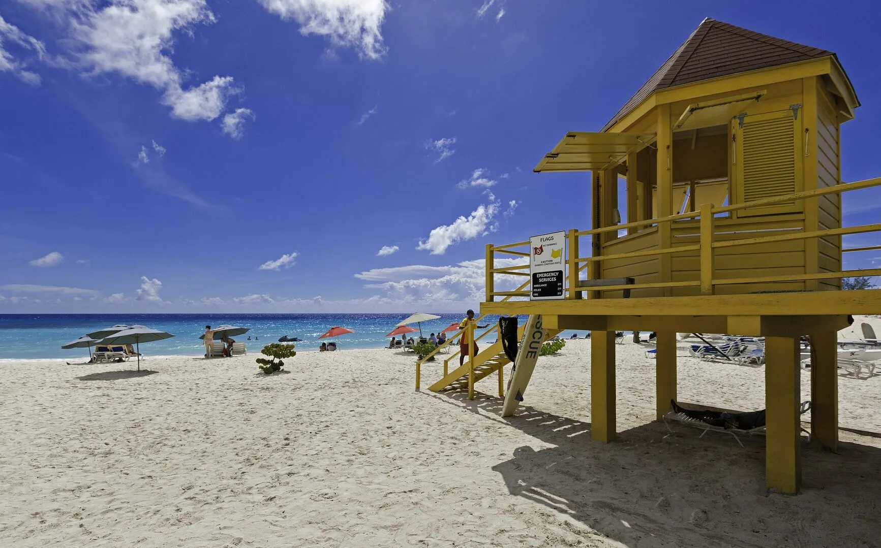 Sapphire Beach 317