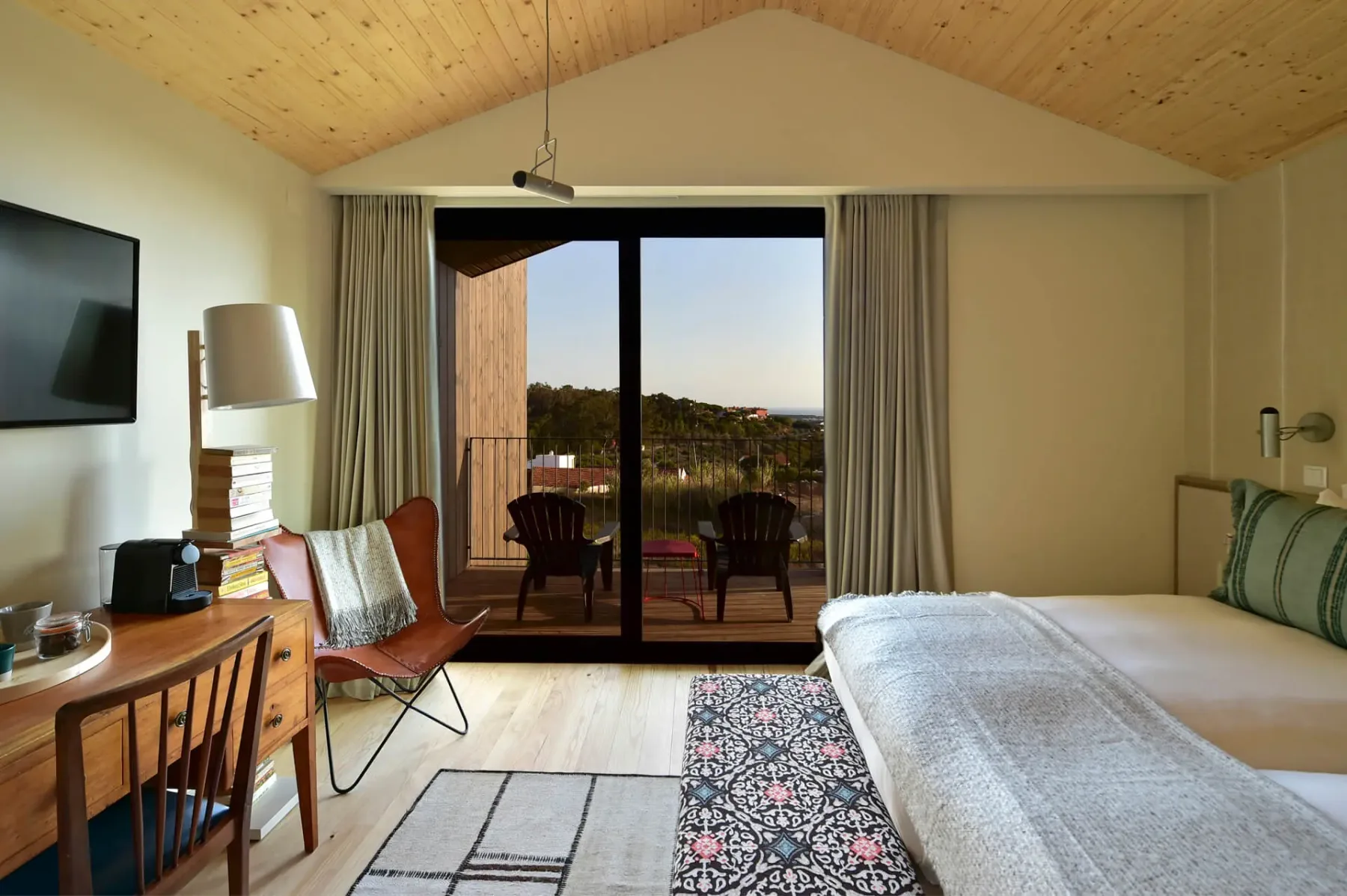 Genji Monogatari room